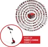 Einhell Power X-Change Coupe-bordures sans fil GE-CT 18 Voir les images du produit 7