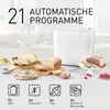 Panasonic SD-B2510 bread maker 550 W White Voir les images du produit 8