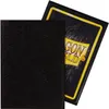 Manicotti standard Dragon Shield Jet Matte Anteprima dell’immagine prodotto 4