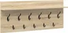 vidaXL Nástenný nočný stolík Sonoma dub 100 x 40 x 12 cm Náhľad obrázku produktu 1