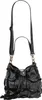 Samantha Look Handtasche Damen 021325 schwarz Produktbild-Vorschau 5