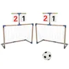 2er Set Fußballtor Kinder Fußballtore mit Produktbild-Vorschau 9