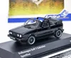 1:43 Volkswagen Golf Mki 1992 Schwarz Produktbild-Vorschau 11