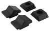 4x doraz zavazadlového prostoru, dorazová lišta zadních Náhled obrázku produktu 1