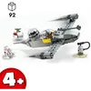 LEGO Star Wars 75410 Mandos e Grogus N-1 Starfighter Anteprima dell’immagine prodotto 22