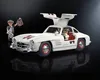 PLAYMOBIL Classic Cars 70922 Mercedes-Benz 300 SL Voir les images du produit 33