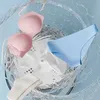 Mini-Waschmaschine Elektrisch & Kabellos,2L Tragbare Produktbild-Vorschau 3