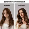Kabelloser Lockenstab,Reise Mini Hair Curler, USB Produktbild-Vorschau 7