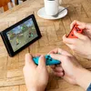 Nintendo Switch blau-rot inkl Switch Sports Set Produktbild-Vorschau 13