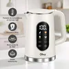 Bollitore Olvy color crema, regolazione della temperatura, Anteprima dell’immagine prodotto 12