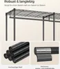 SONGMICS Kleiderständer, offener Kleiderschrank, Garderobe Produktbild-Vorschau 9