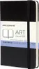 Moleskine 978-88-6293-196-0, Einfarbig, Schwarz, A3, Matt, Produktbild-Vorschau 1