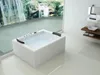PureHaven Whirlpool 180x142cm Heizung Reinigungsprogramm & Produktbild-Vorschau 4