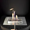 GLOW FIRE Ethanol Kamin 'Bergen' | Ethanolofen in schwarz Produktbild-Vorschau 6