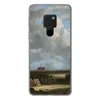 MuchoWow® Handyhülle Schutzhülle Hülle für Huawei P40 Lite Produktbild-Vorschau 1