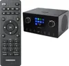 MEDION P85444 Radio Internet 2.1 avec subwoofer (DAB+, UKW Voir les images du produit 10