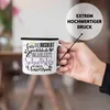 Trendation - Beste Schwester Geschenk Emaille Tasse Emaille Produktbild-Vorschau 2