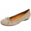 Gabor Ballerinas Damen 31373337353531 Beige 42 EU Produktbild-Vorschau 12