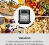 Klarstein AeroVital Fry Heißluftfritteuse,3D-heating Produktbild-Vorschau 5