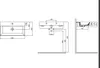Waschbecken Orion 70x38 Produktbild-Vorschau 5