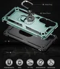 Exploded view of a phone case with labels indicating its components and features. Produktbild-Vorschau