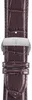 Herrenuhr Tissot Couturier 035.617.16.031.00, Braun Produktbild-Vorschau 2