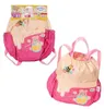 BABY born® rugzakje (geel) Productafbeelding-voorbeeld 8