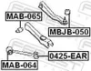 Febest 0425-Ear Produktbild-Vorschau 2