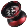 Yoyo Ball Professional Yoyo Competitive Yoyo Black and Red Náhľad obrázku produktu 2