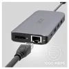 Klíč Acer 12v1 typu C 2xUSB3.2/2xUSB2.0/1xSD/TF/1xDP Náhled obrázku produktu 10