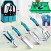 Kynup Gartenwerkzeug-Set, 7 Stück Garten Hand Werkzeuge, Produktbild-Vorschau 6