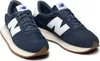 New Balance Sneakers MS237GB in Blue color size 44 Podgląd zdjęcia produktu 17