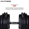 PH Fitness Verstellbare Kurzhantel Smart Series, 5-40 kg – Produktbild-Vorschau 3