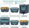 Lunchboxen, 12V/24V/220V Elektrische Lunchbox, 1.5L Produktbild-Vorschau 10