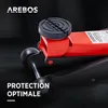AREBOS 3T Rangierwagenheber mit Fußpedal + 2 Produktbild-Vorschau 20