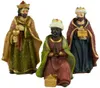Faszinierende Krippenfiguren 8-tlg., cca 12 cm, 10056872 Náhled obrázku produktu 4