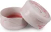 Set di 2 ciotole in ceramica per cani ( Rosa / 400 ml ) Anteprima dell’immagine prodotto 1