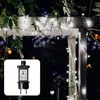 Lichterkette LED Kugeln 180 LEDs Party Garten Outdoor IP44  Produktbild-Vorschau 2