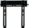 B-TECH Wandhalterung 225x200 -40kg bis 47''/fest/schwarz Produktbild-Vorschau 1