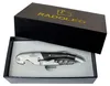 RADOLEO® Kellnermesser EBONY - Korkenzieher & Weinöffner | Produktbild-Vorschau 1