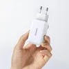 UGREEN Nexode USB-A+2*USB-C 65W GaN Tech Fast Charger White Produktbild-Vorschau 13