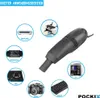 POCKIX Mini aspirapolvere USB per computer con tastiera da Anteprima dell’immagine prodotto 3