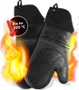 AVANA Guanti da forno in silicone Guanto da cucina Anteprima dell’immagine prodotto 1