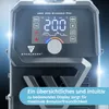 STAHLWERK Elektroden-Schweißgerät ARC 200 Synergic Pro Produktbild-Vorschau 6