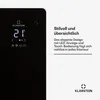 Klarstein Elektroheizung, Konvektor Heizung Freistehend Produktbild-Vorschau 6