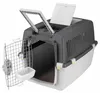 Transportboxen Gulliver Mega met comfortabele metalen deur, Productafbeelding-voorbeeld 2