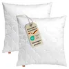 sleepling 2er Set Kissen 40x40 cm, Sofakissen, Produktbild-Vorschau 1