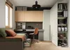 Furniture24 Jugendzimmer - Woow Set-04L Schreibtisch Mit Produktbild-Vorschau 7