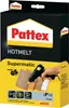 Pattex Hotmelt Supermatic Heißklebepistole mit 2 Produktbild-Vorschau 1