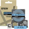 Epson C53S672080 Druckeretikett Schwarz, Blau Produktbild-Vorschau 1